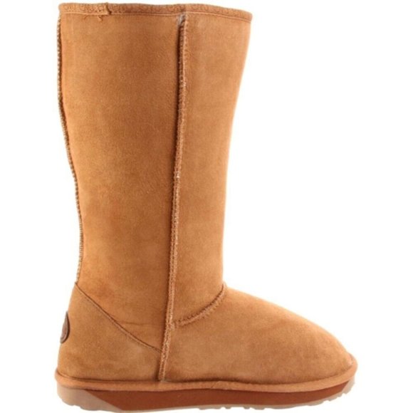 NIB Emu Australia Stinger Hi boots in Chestnut size 5. - Picture 1 of 4